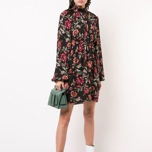 NWT A.L.C. Nadia Floral Dress